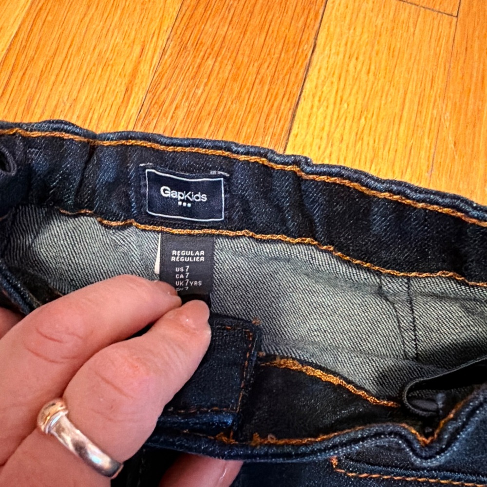 Gap girls skirt